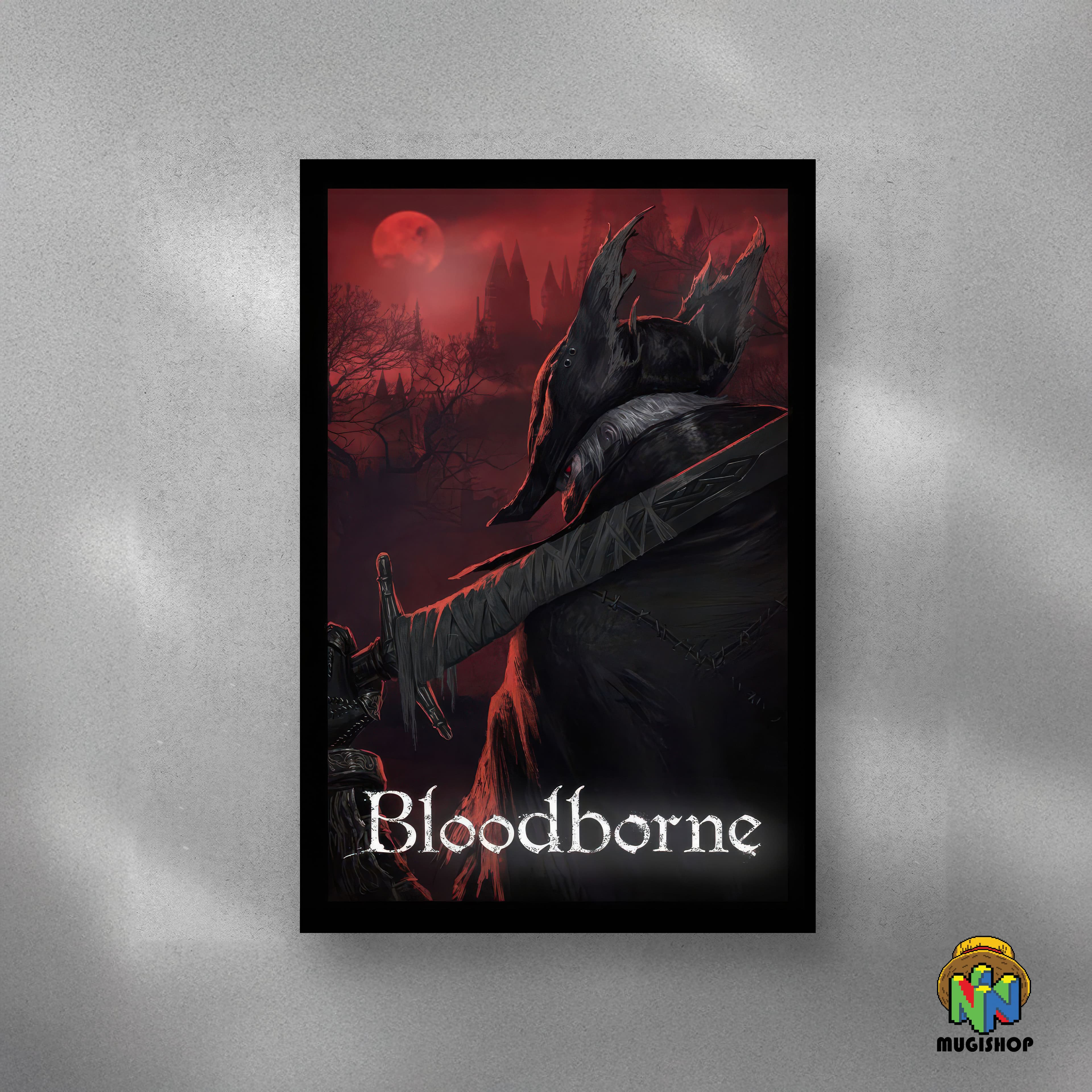 Bloodborne — #10