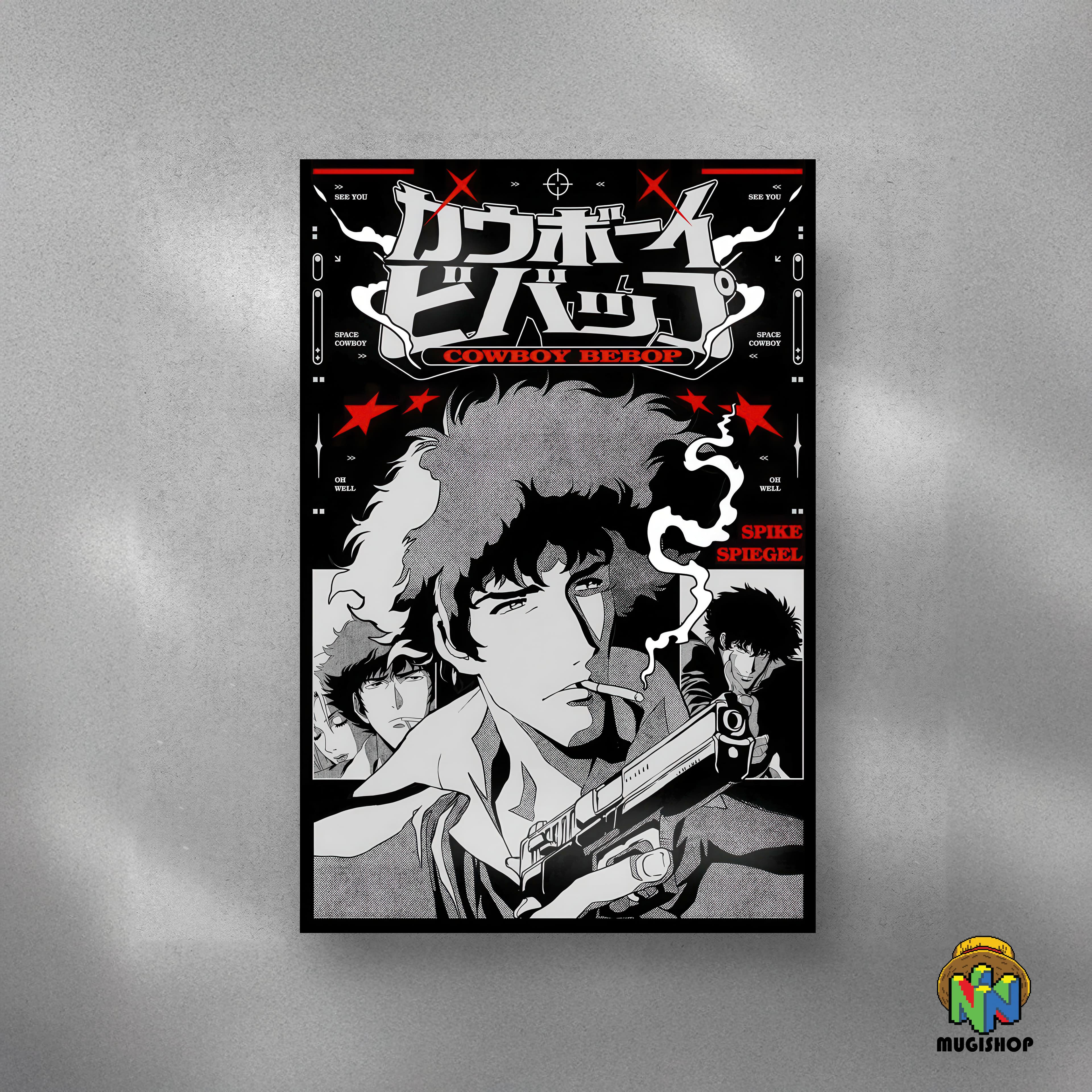 Cowboy Bebop — #13