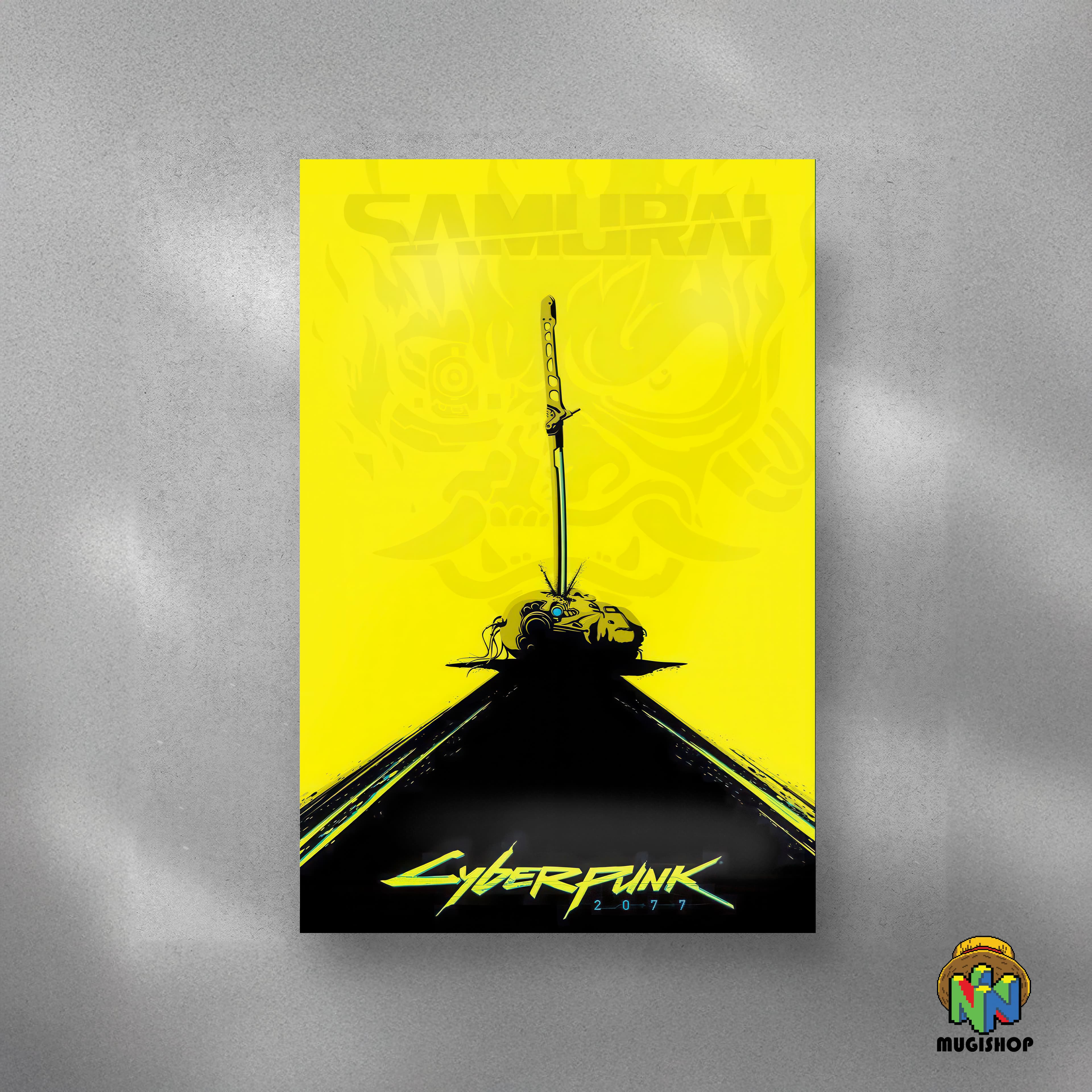 Cyberpunk 2077 — #40