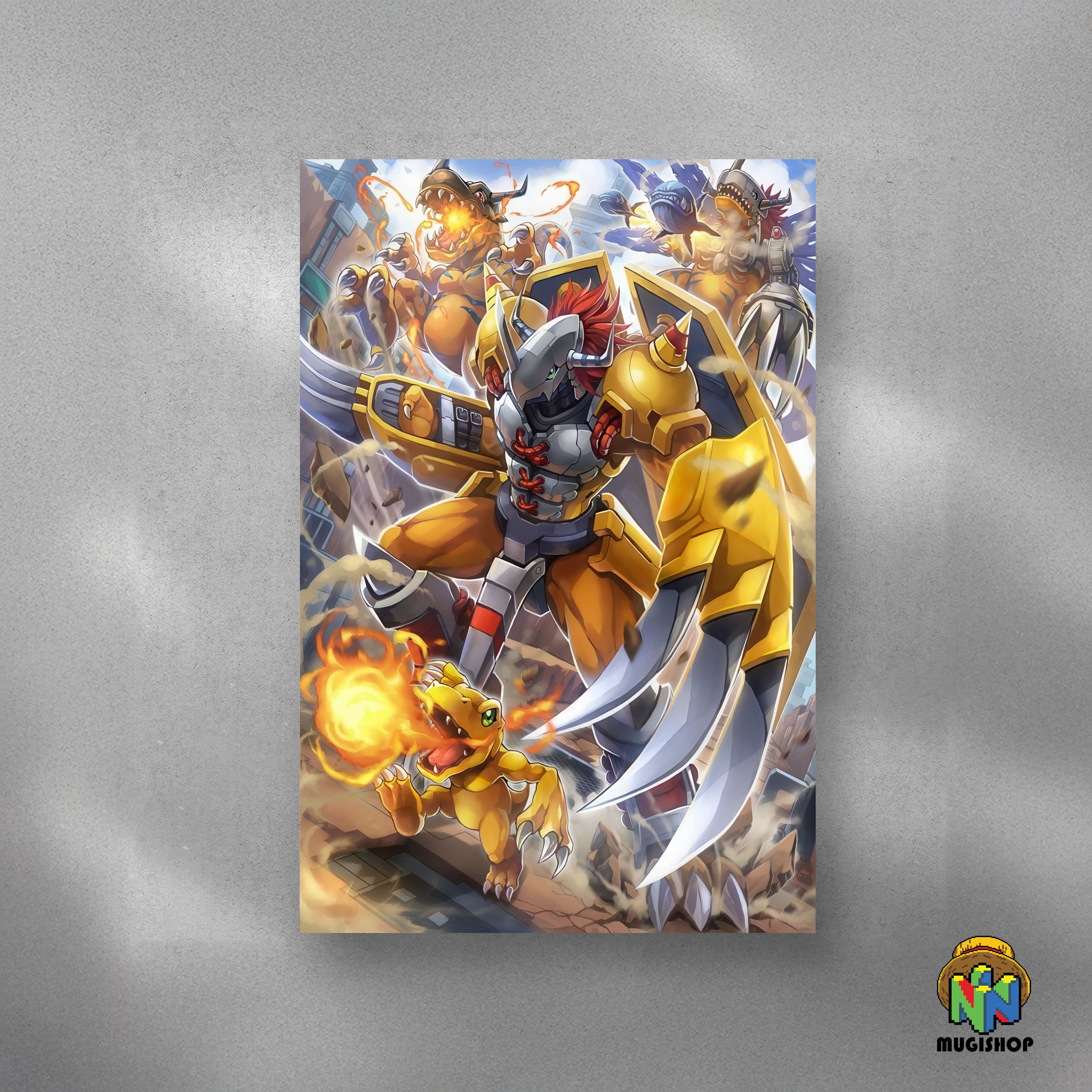 Digimon — #117