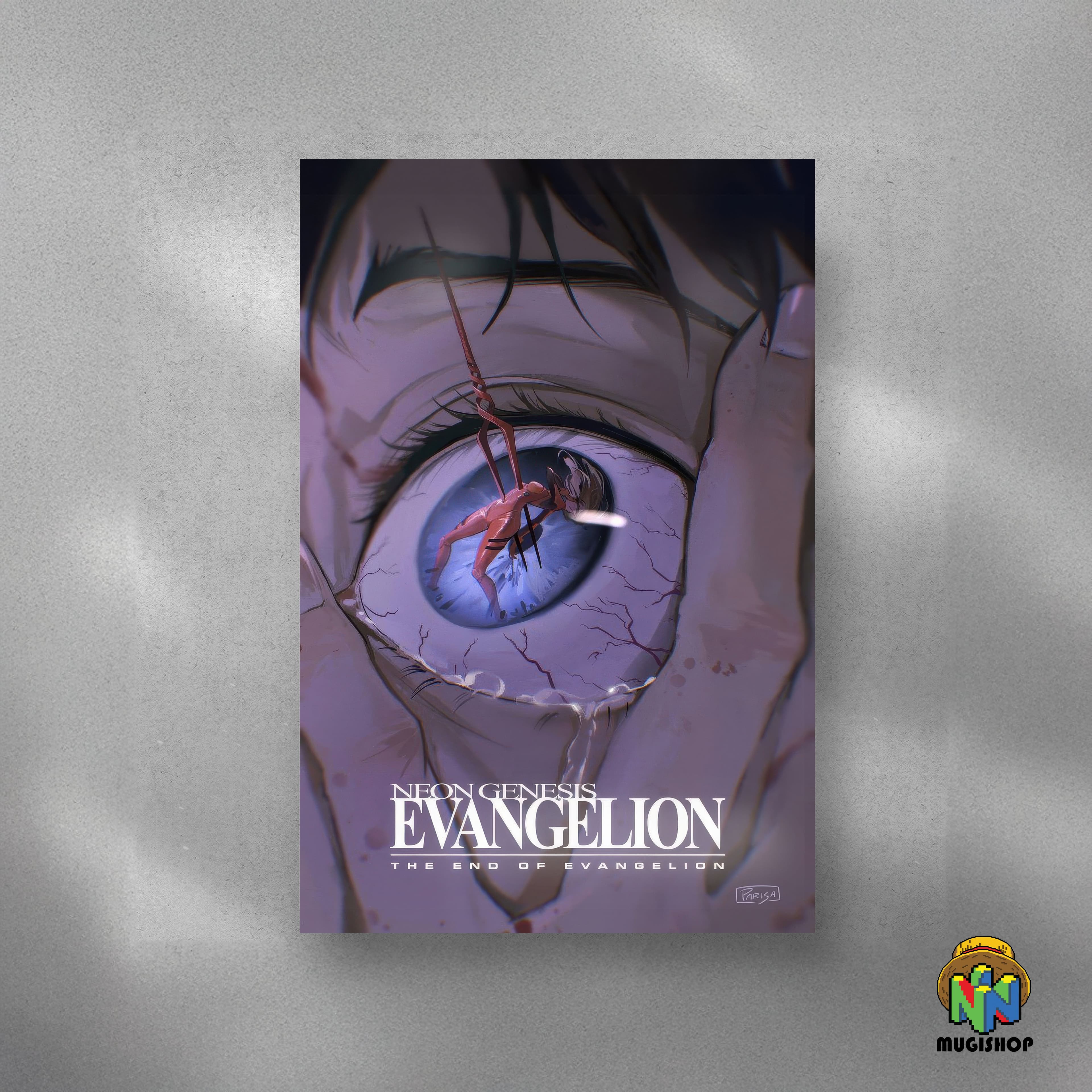 Evangelion — #58