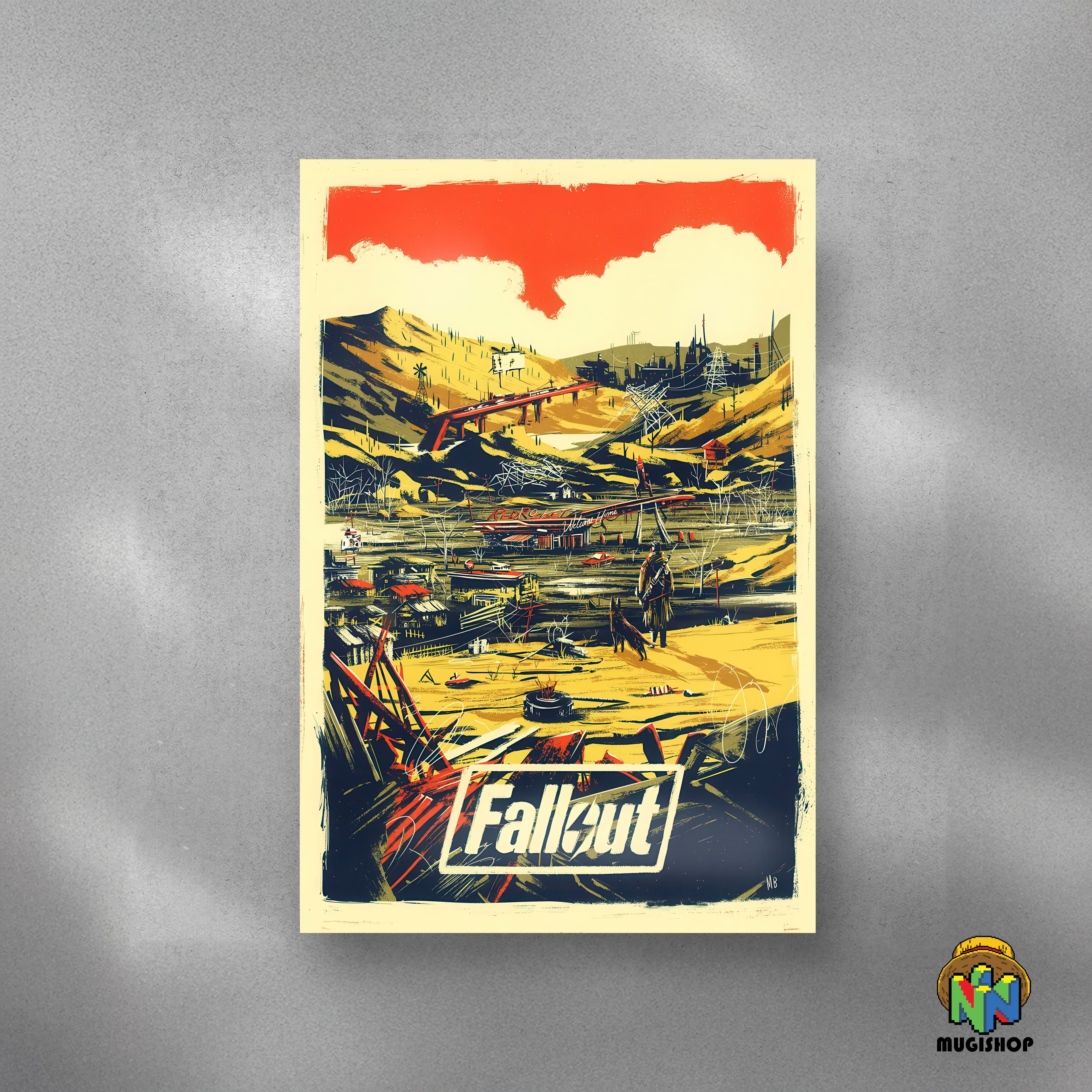 Fallout — #24