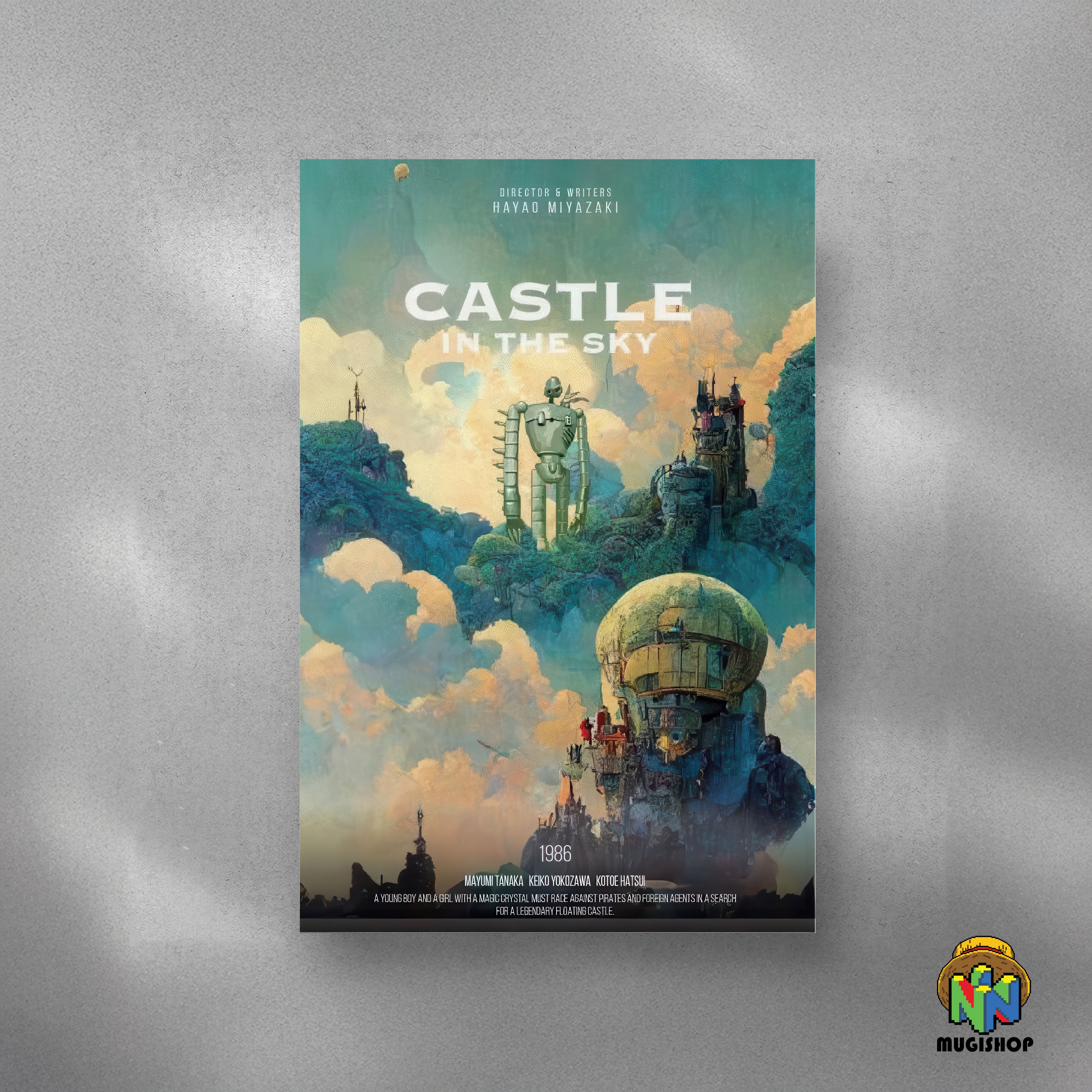 Studio Ghibli — #25