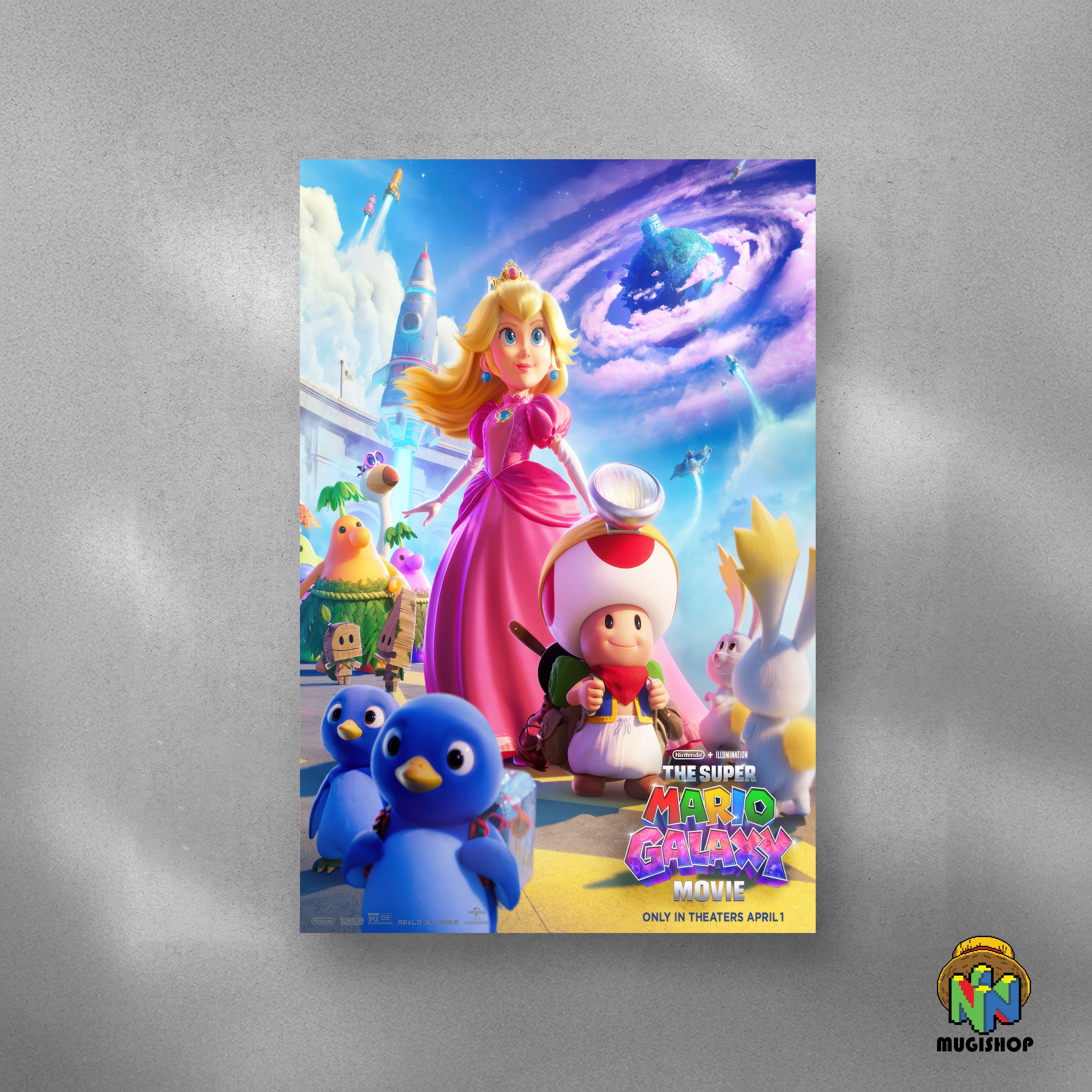 Super Mario — #94