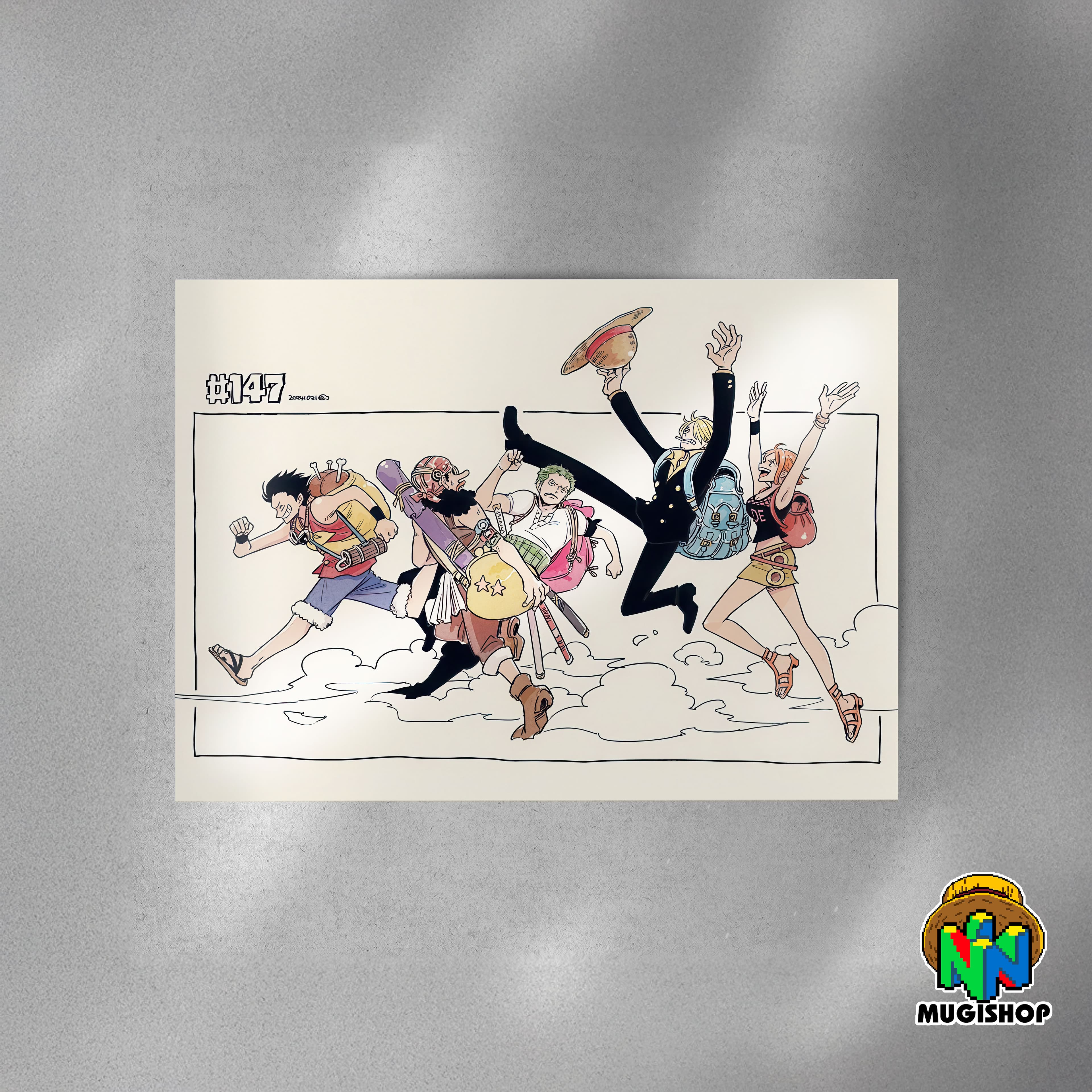 One Piece — #133