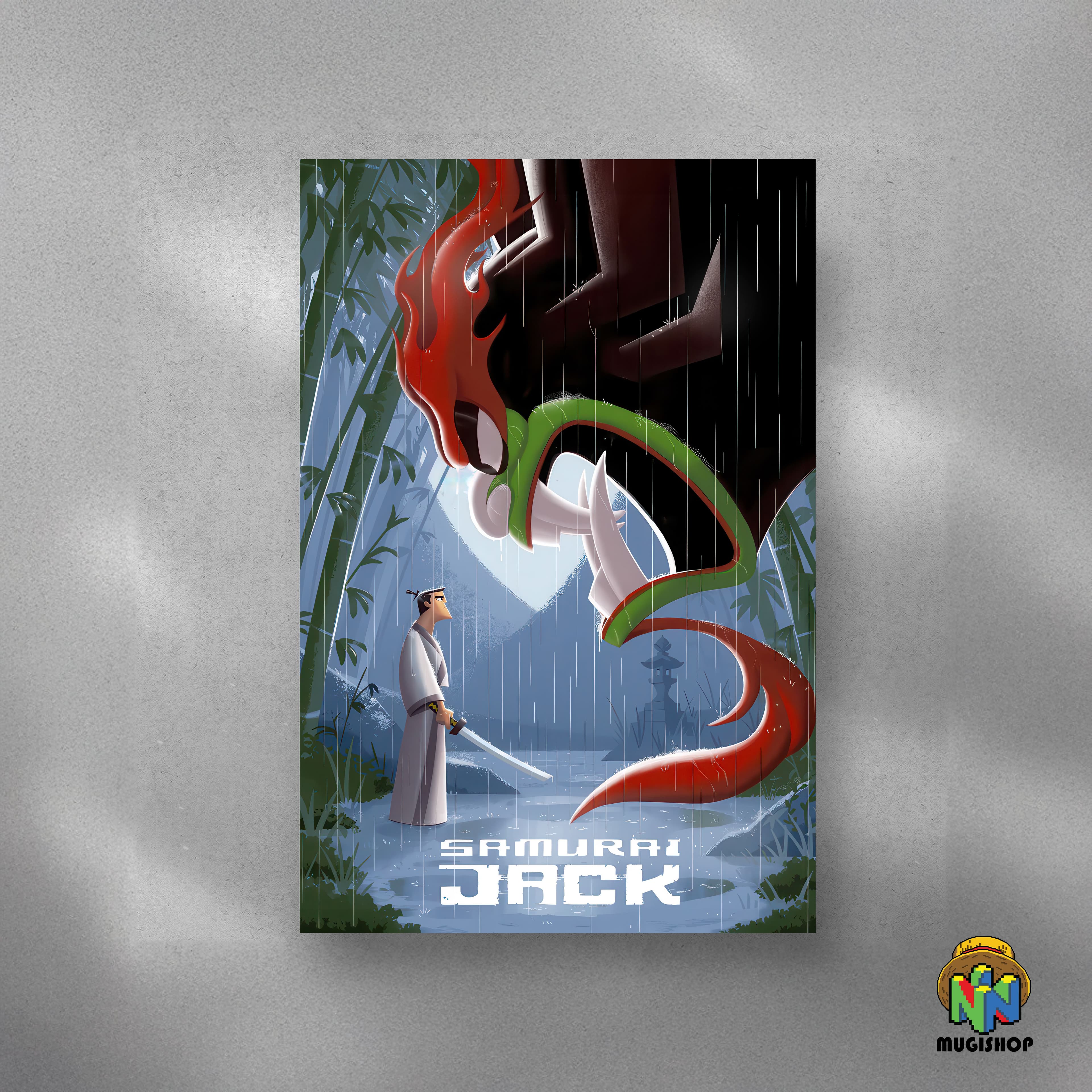 Samurai Jack — #157