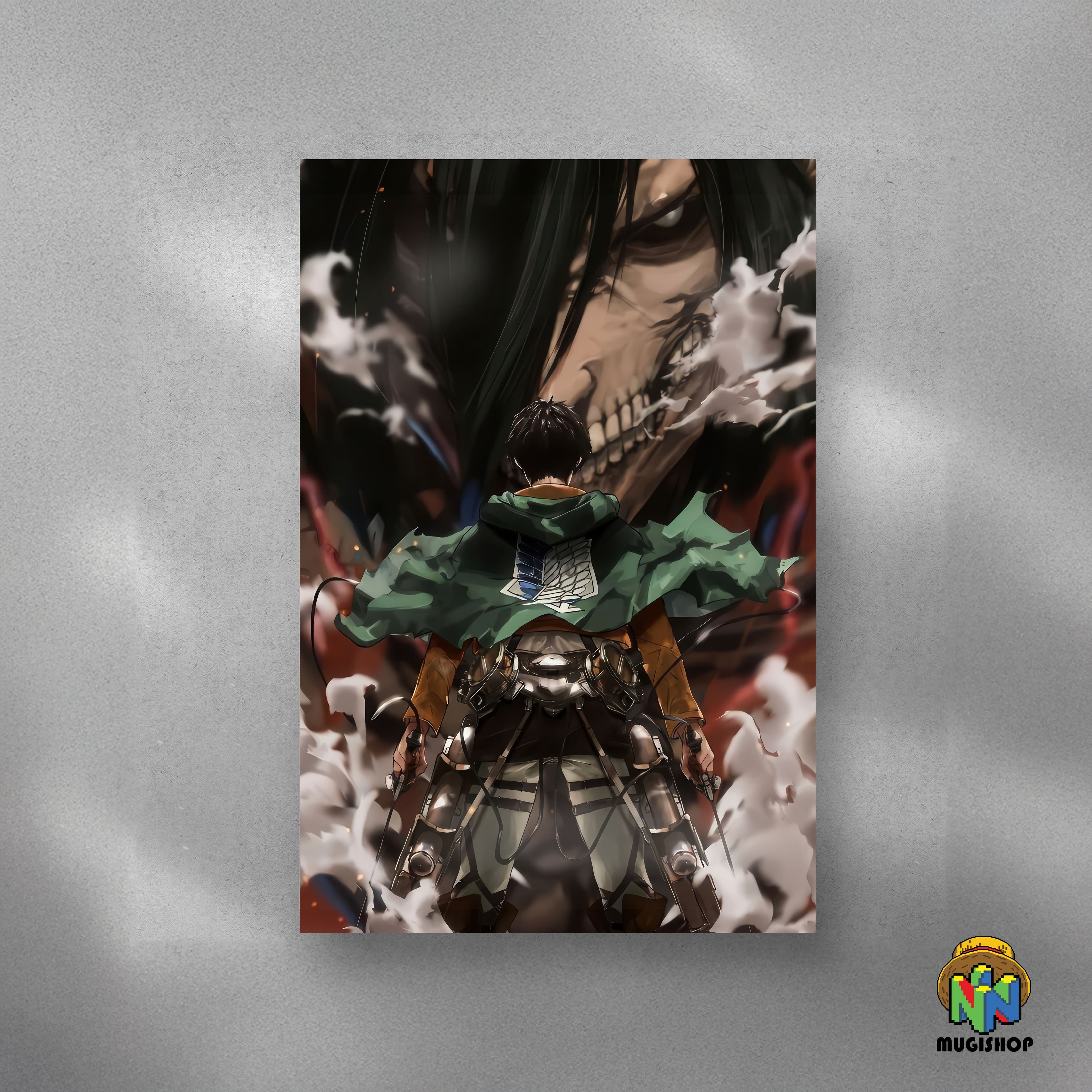 Shingeki no Kyojin — #30