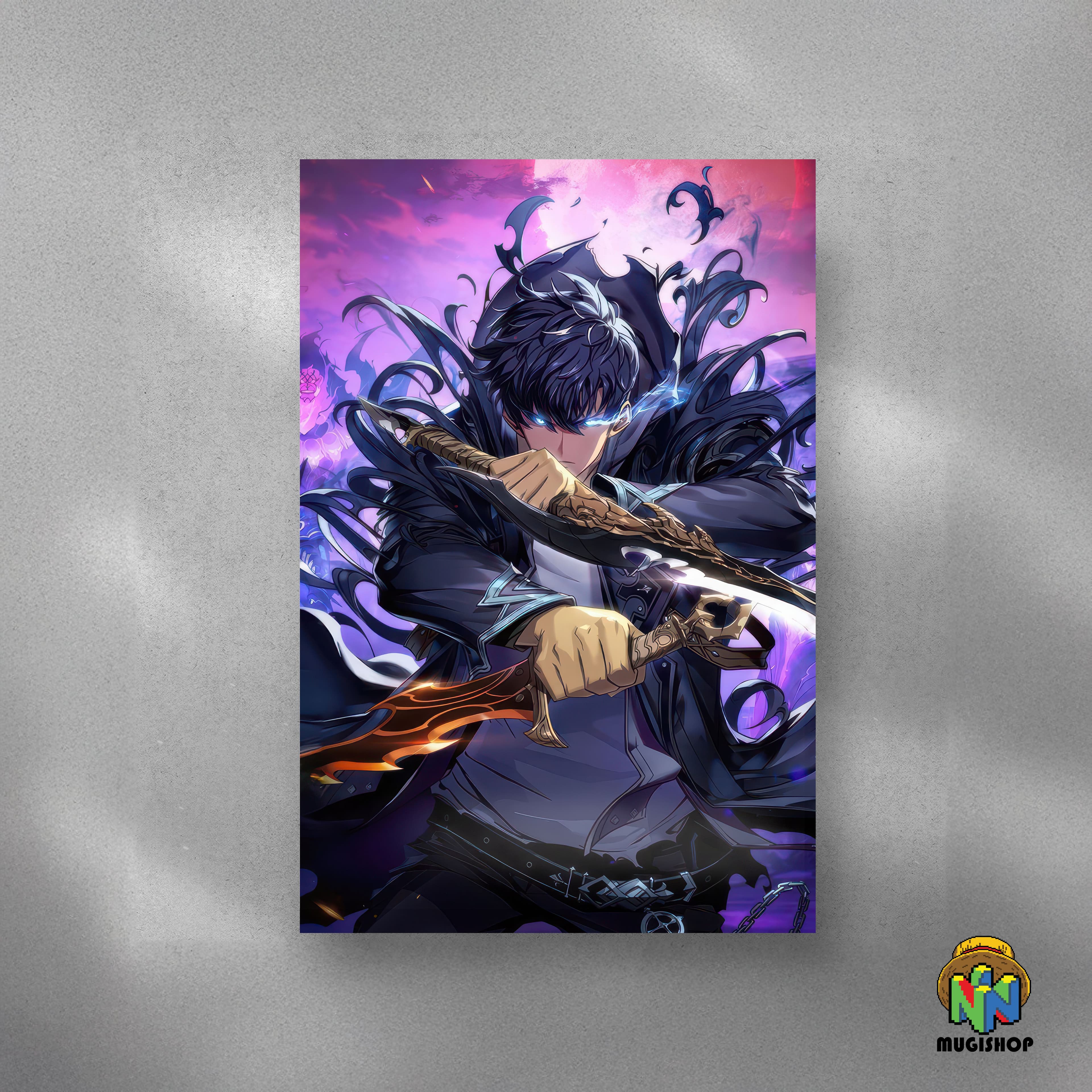 Solo Leveling — #127