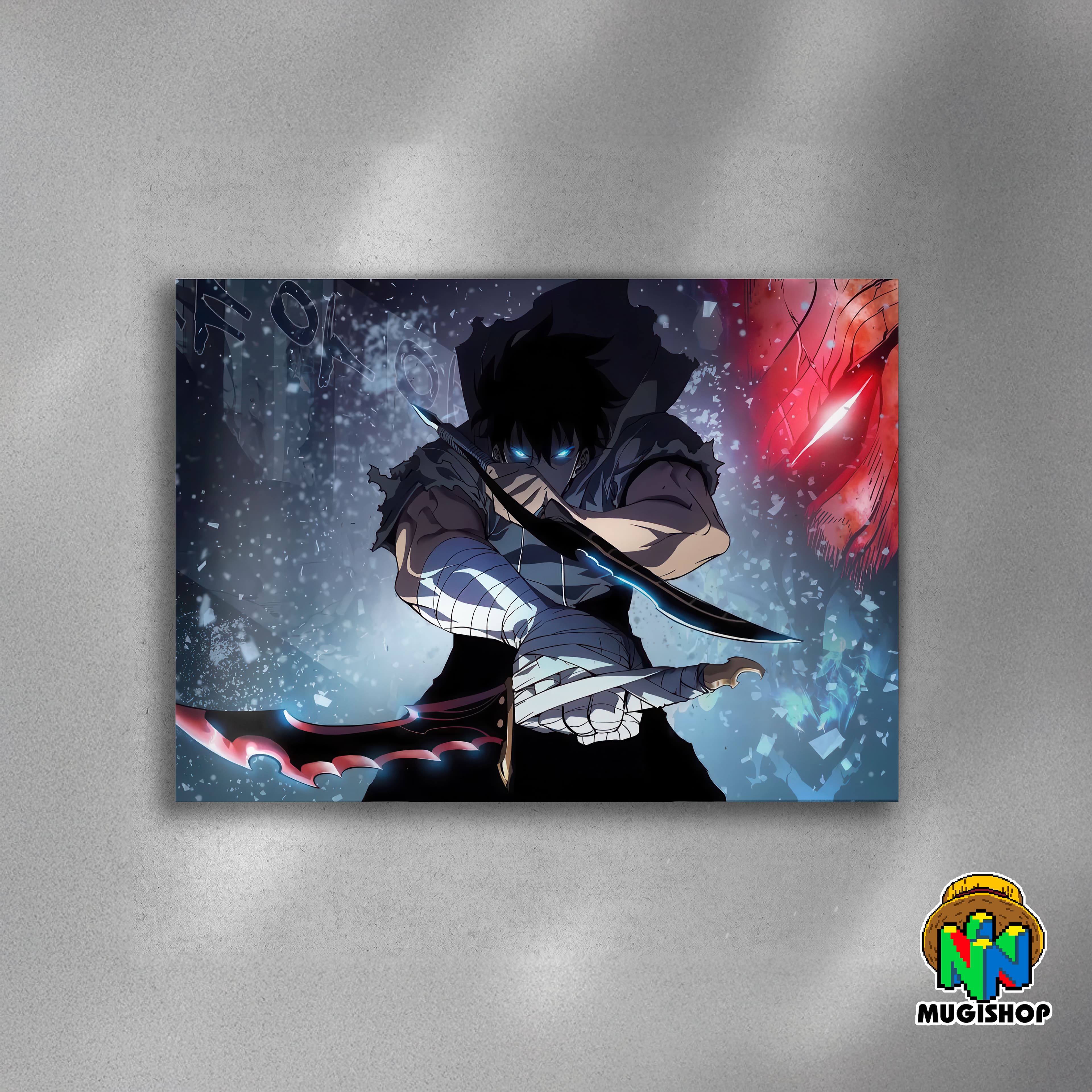 Solo Leveling — #131