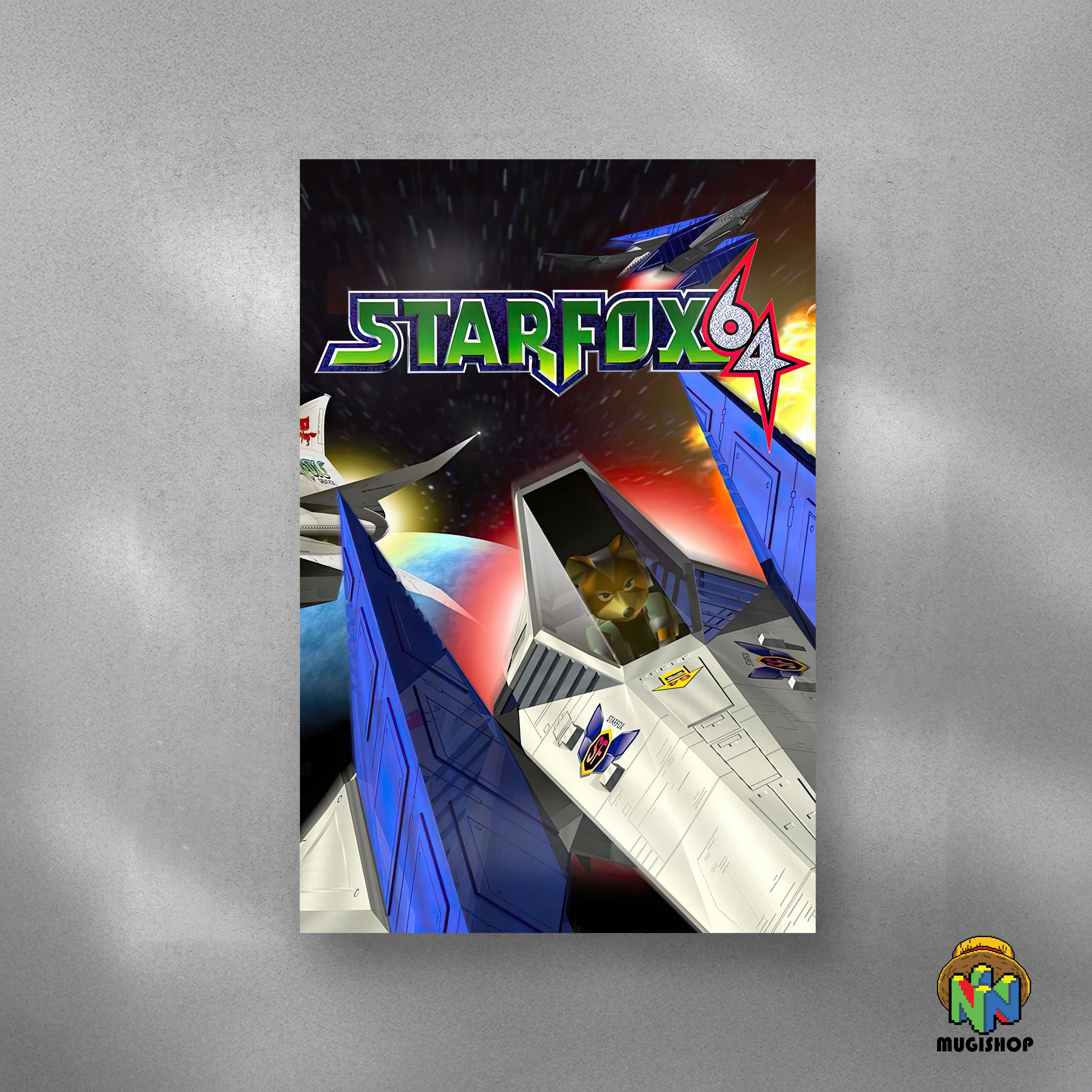 Star Fox — #151
