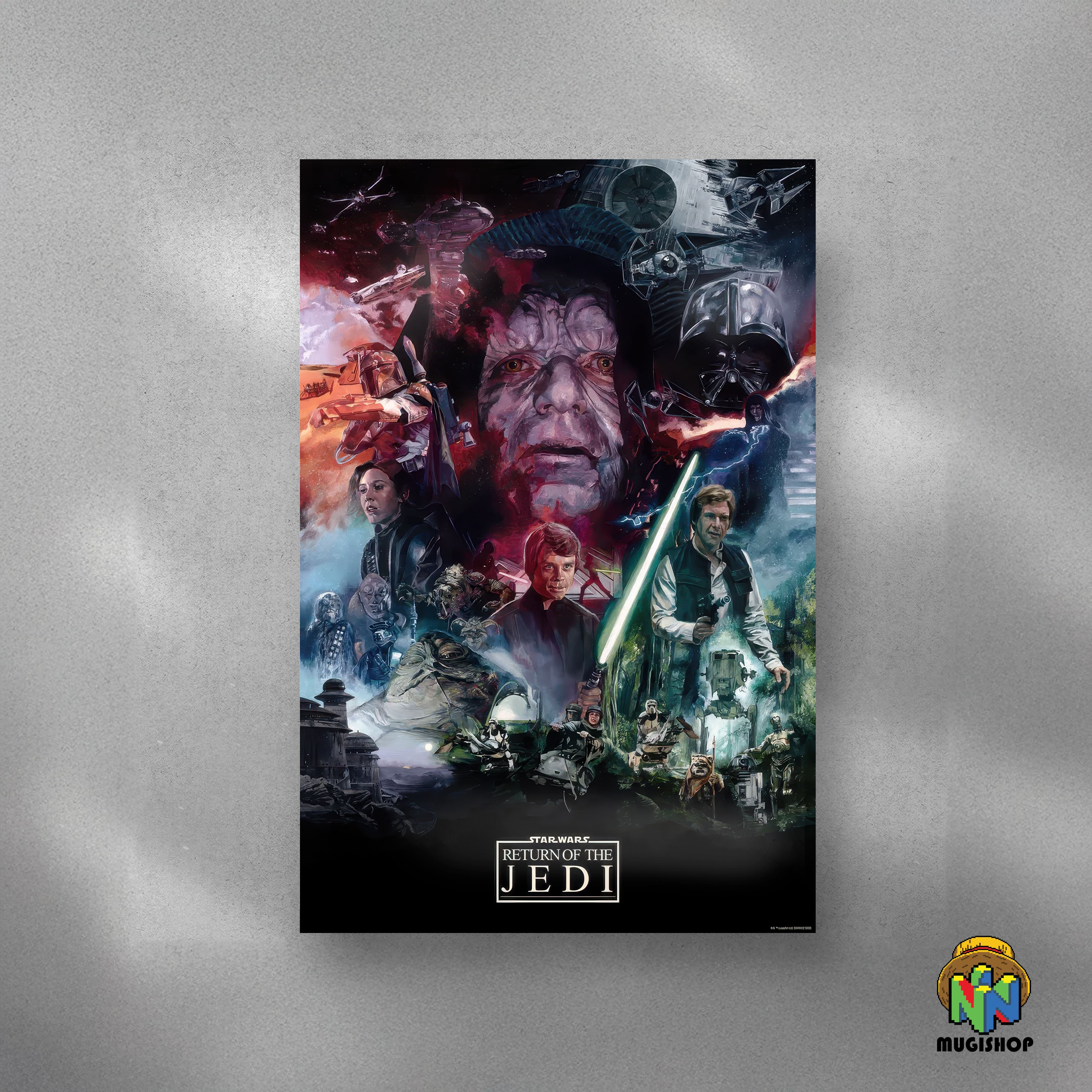 Star Wars — #122