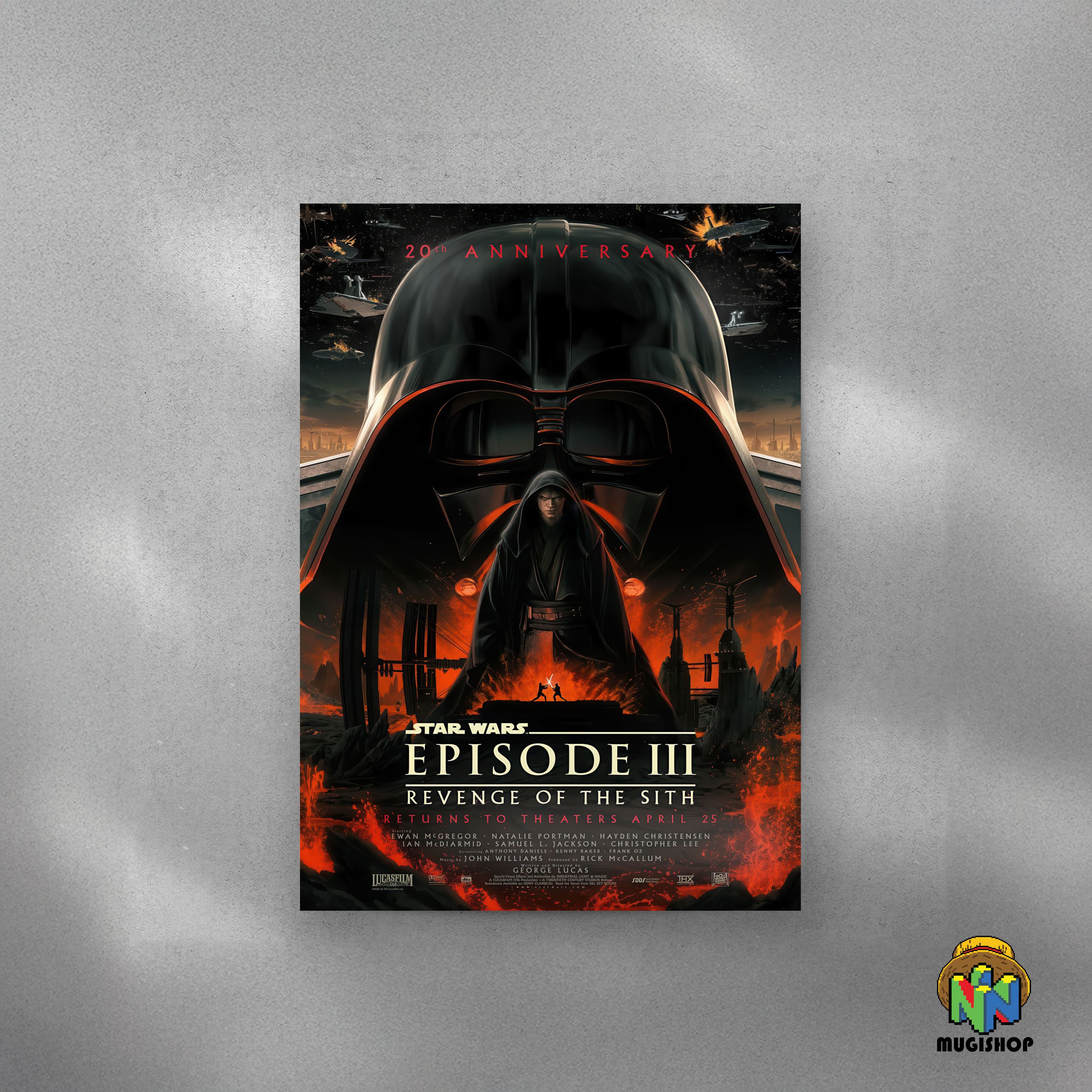 Star Wars — #2