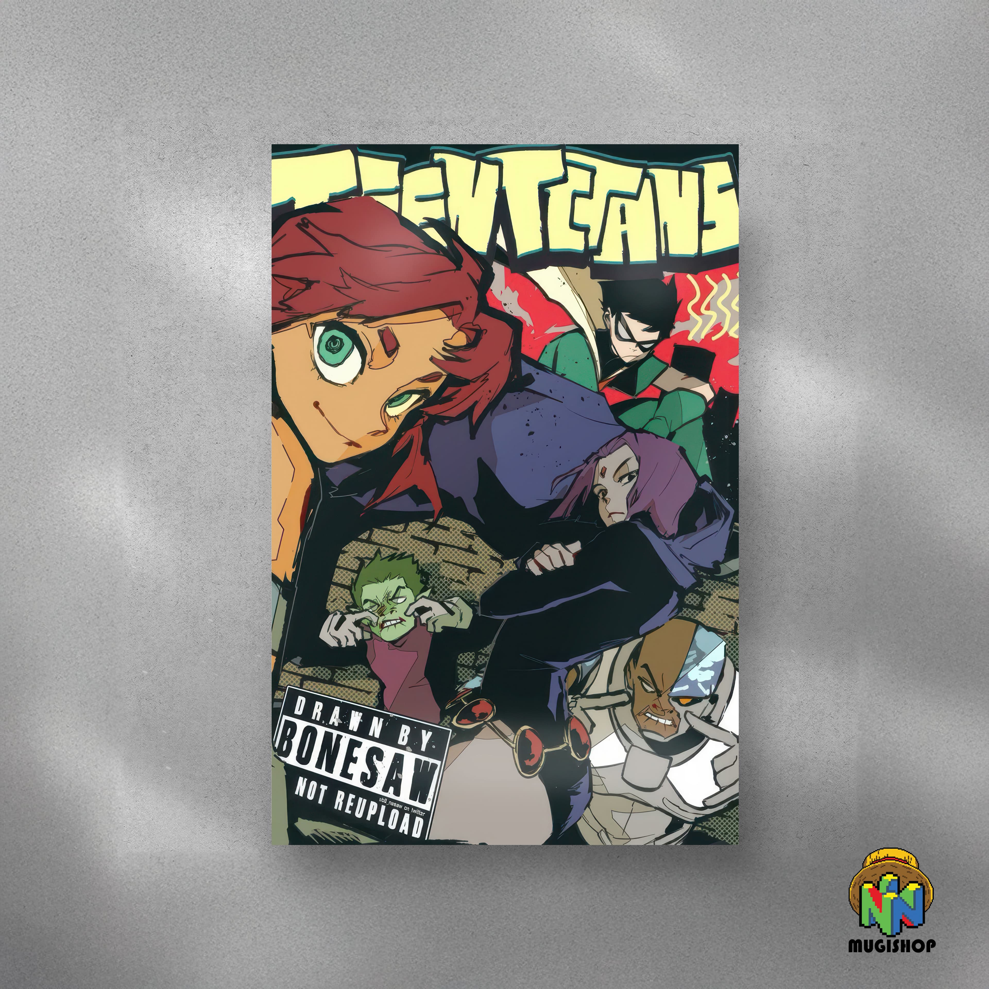 Teen Titans — #85
